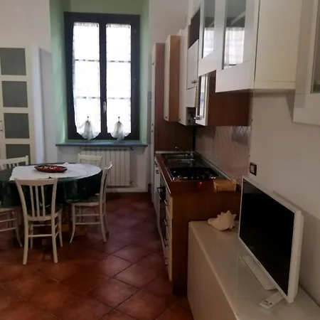 La Casa Di Giosue * ליבורנו