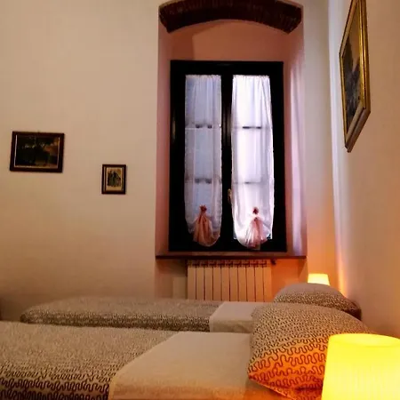 דירה La Casa Di Giosue *