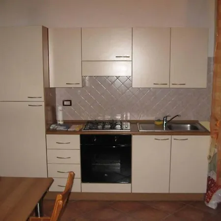 דירה La Casa Di Giosue ליבורנו