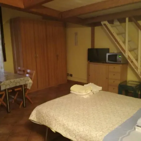 La Casa Di Giosue Апартаменты