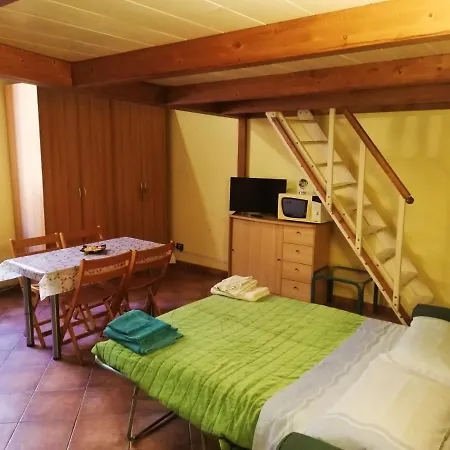 La Casa Di Giosue דירה *