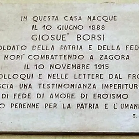 La Casa Di Giosue * Livorno